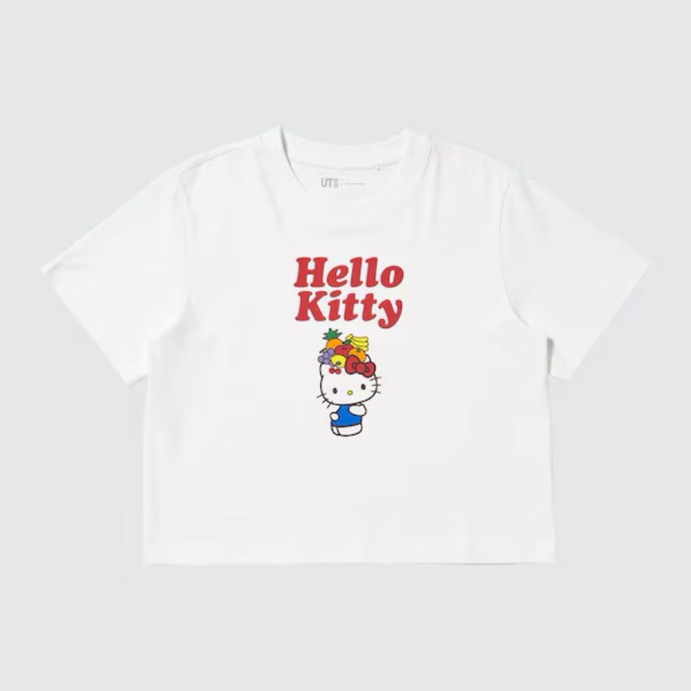 Sanrio characters UT Graphic T-Shirt